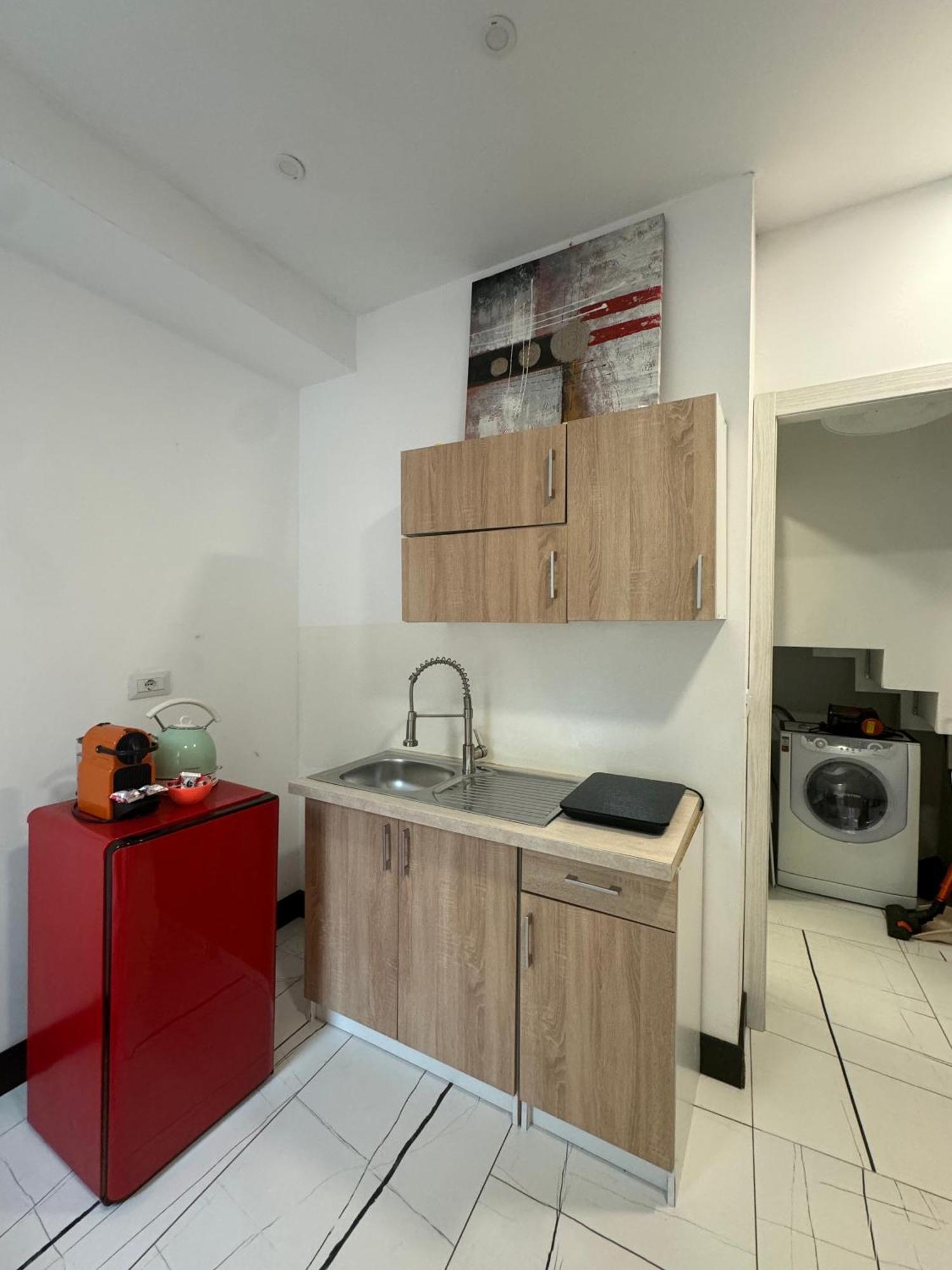 Ferienwohnung Welcomee Affori Mailand Exterior foto